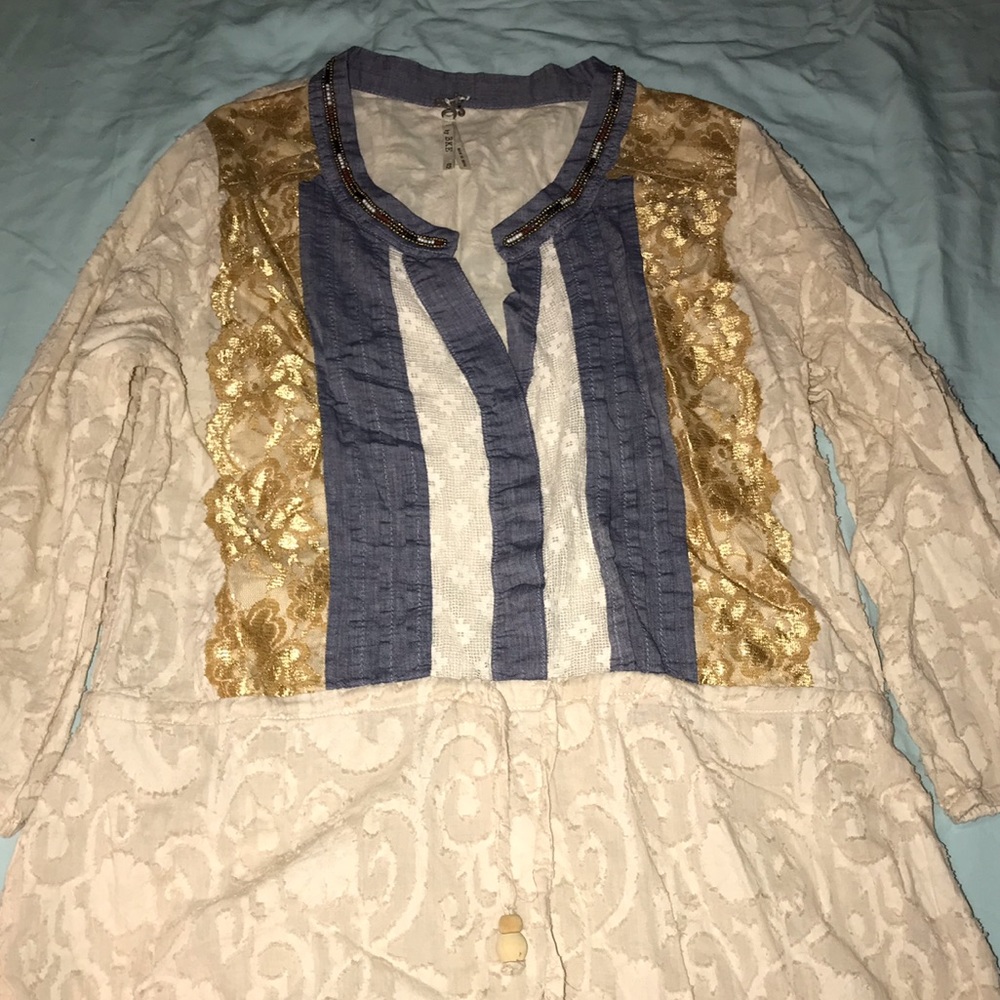 Gimmicks BKE Top Small
